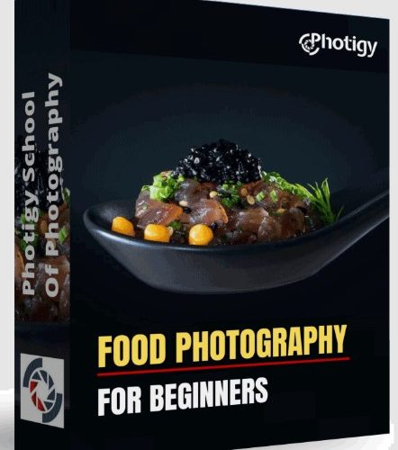 Photigy – Food Photography for Beginners