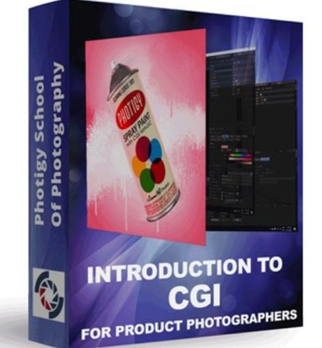Photigy – Introduction to CGI for Product Photographers