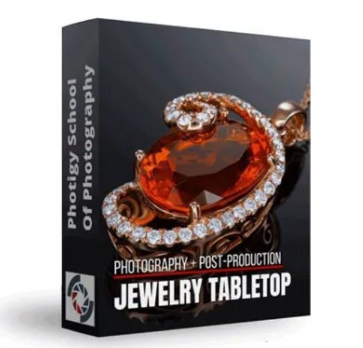 Photigy – Jewelry Tabletop Photography