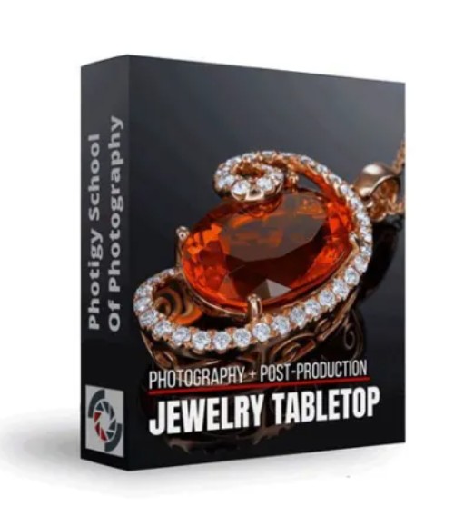 Photigy – Jewelry Tabletop Photography