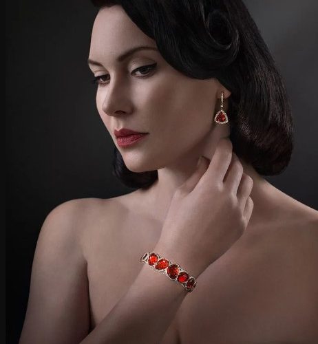 Photigy – Jewelry Workshop with Model Post Production