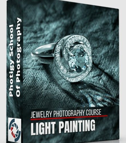 Photigy – Light Painting for Jewelry Photographers