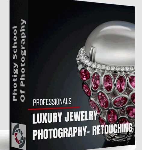 Photigy – Luxury Jewelry Photography – Retouching