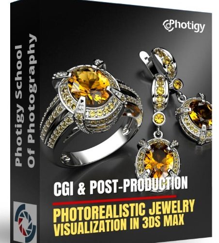 Photigy – Photorealistic Jewelry Visualization in 3DS Max