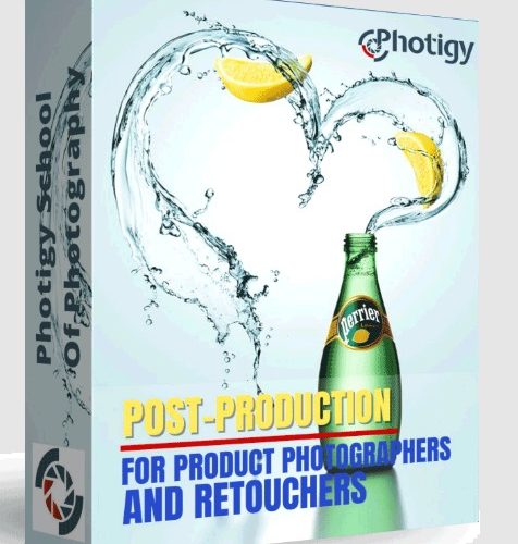 Photigy – Post- Production for Product Photographers & Retouchers