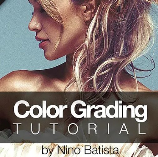PhotoWhoa – Masterclass: Color Grading Tutorial for Photoshop By Nino Batista