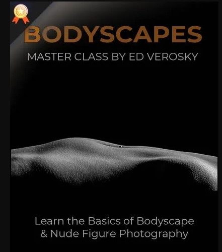 PhotoWhoa – Masterclass: Create Beautiful Bodyscapes With Ed Verosky