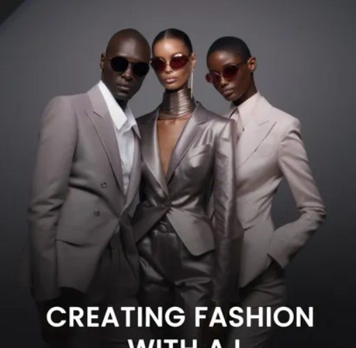 PhotoWhoa – Masterclass: Creating Fashion With AI By Luca Storelli