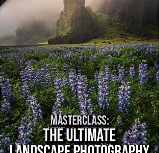 PhotoWhoa – Masterclass: The Art Of Landscape Photography