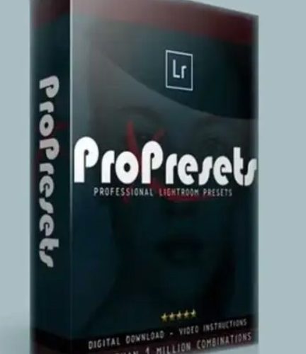 PhotoWhoa – ProPresets X: The Ultimate Massive Presets Collection