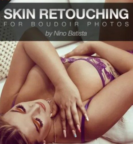 Photowhoa – Masterclass: Skin Smoothing Photoshop [Boudoir Edition]