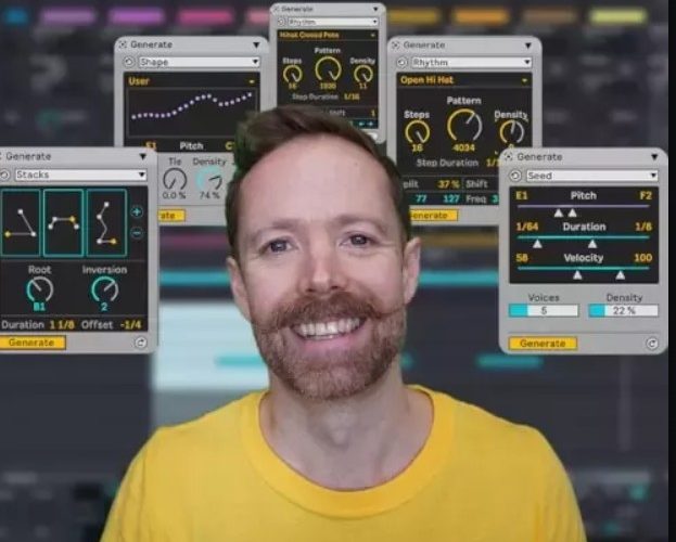 ProducerTech Ableton Live 12 MIDI Tools Masterclass