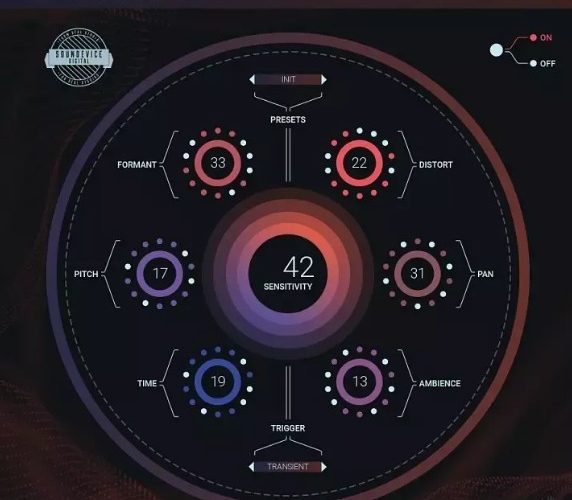 Soundevice Digital Randomachine v1.1