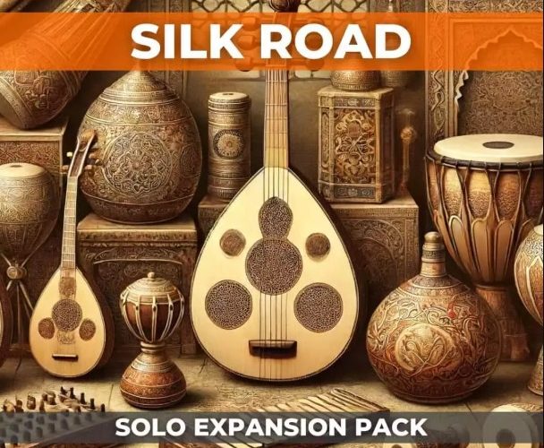 TAQS.IM Silk Road Expansion Pack v1.0.4 for SOLO