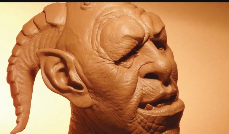 The Gnomon Workshop – Sculpture 3