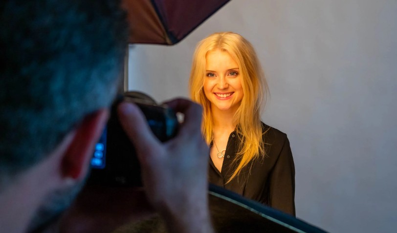 The School of Photography – Studio Lighting Course