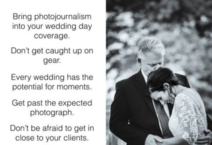 The Wedding School – The Art of Wedding Photojournalism