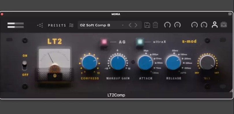 Tone Empire LT2 COMP v1.0.1