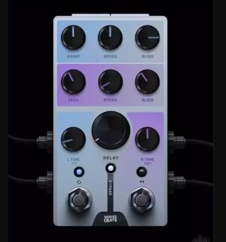 Waves Crate Evermotion One Shot Enhancer v1.0.0