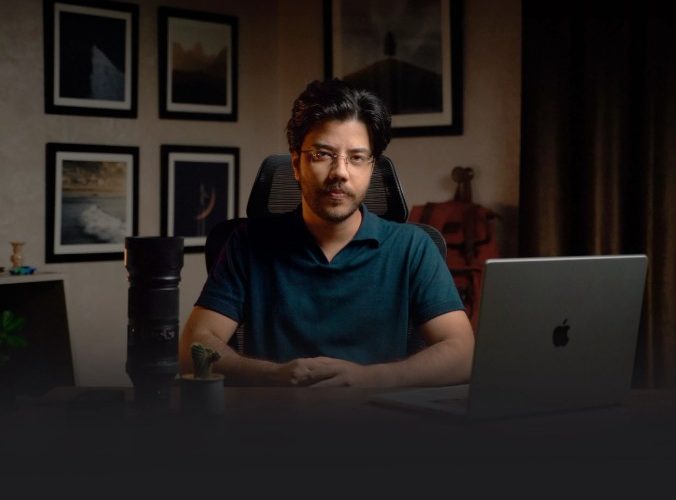 khumaix – KHUMAIS IDREES – Editing Masterclass
