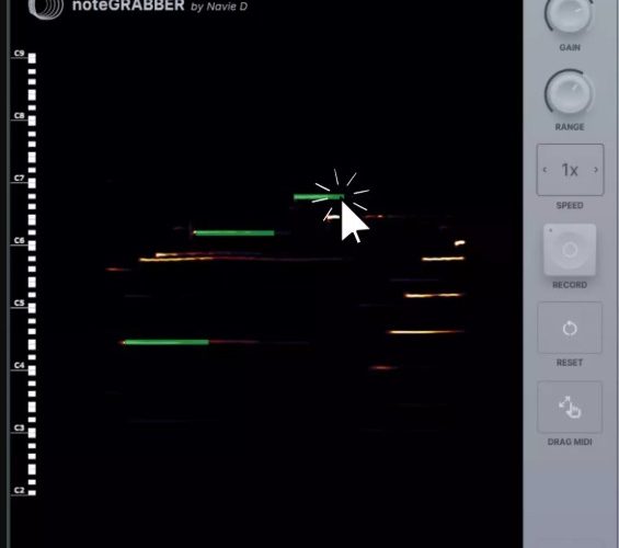 noteGRABBER 1.0.0