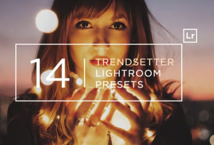 14 Trendsetter Lightroom Presets