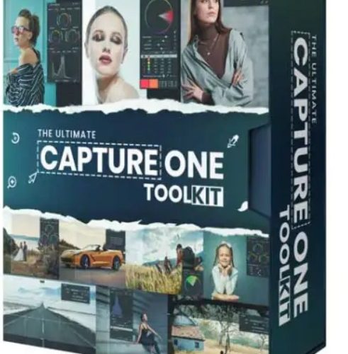 Alex on Raw – Ultimate Capture One Toolkit