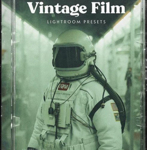 Cinegrams – Vintage Film Lightroom Presets