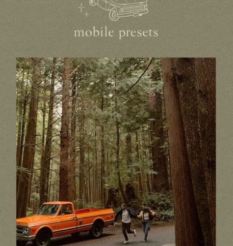 Gpresets – Twilight Mobile Pack