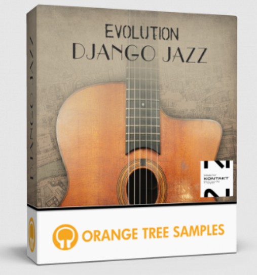 Orange Tree Samples Evolution Django Jazz