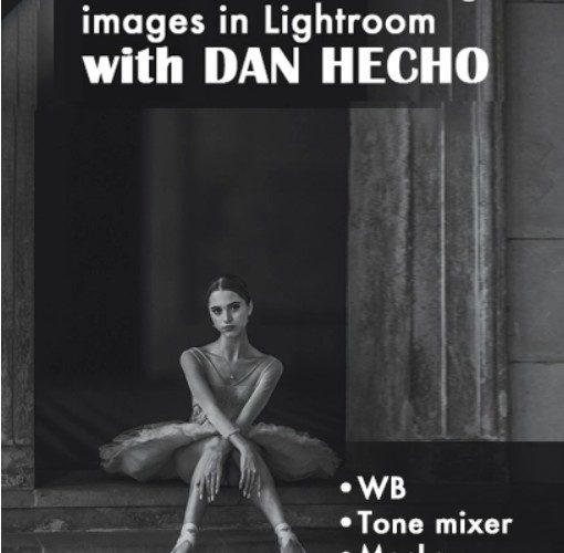 PhotoWhoa – Masterclass: Your Path To Monochrome Photography