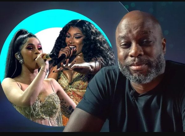 Puremix Leslie Brathwaite Inside The Mix Cardi B & Megan Thee Stallion "W.A.P."