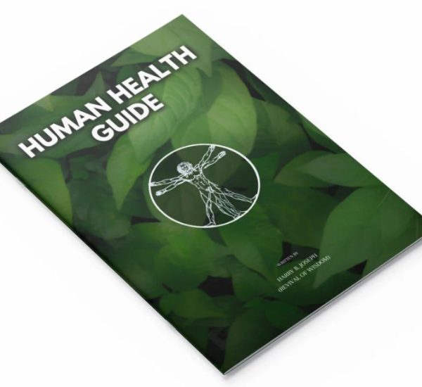 Revival Of Wisdom – Human Health Guide 2.0