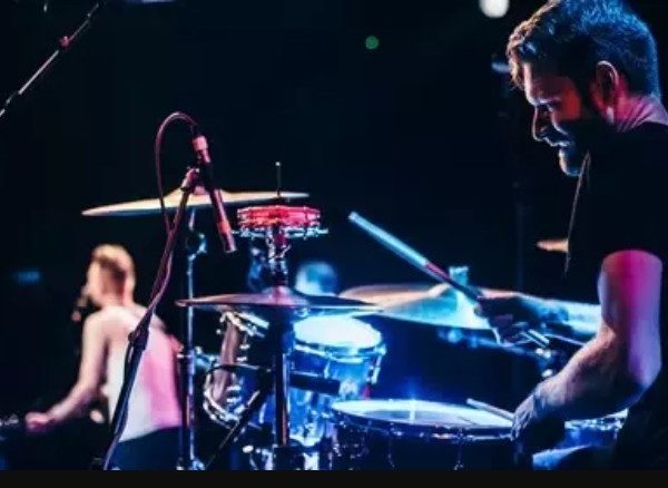 Udemy Kickstart Your Drumming: The Ultimate Beginners Drum Course